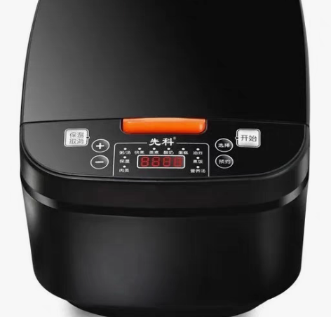 先科电饭锅家用智能电饭煲多功能5L大容量预...