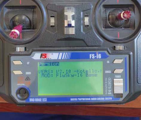 包邮富斯接I6遥控器150包邮，遥控器已刷...