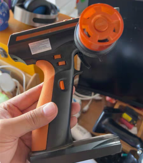 富斯gt3c车船航模遥控器枪控 gr3e接...