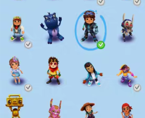 地铁跑酷VIP账号 感兴趣的话点“我想要”...