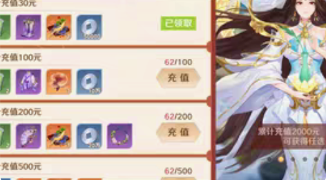2觉骊山 5红装 极品欧皇号，捕鱼积分89...
