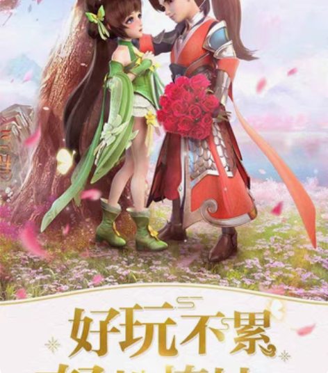 包邮仙灵物语，经典回合制角色扮演游戏。副本...