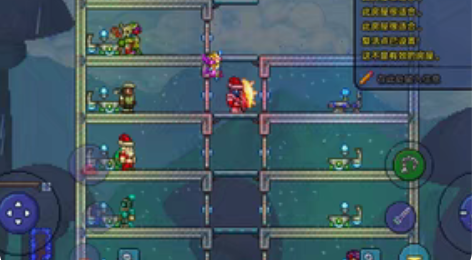 泰拉瑞亚taptap国服steam电脑战士...