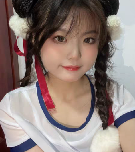 包邮【定制】永劫无间胡桃木棉假发 内容包含...