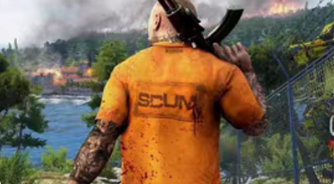 [Steam正版]人渣SCUM  租号 5...