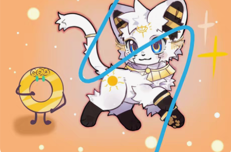 包邮[咣牌]专区，兽设furryfursu...