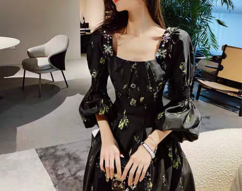 转卖【乐活价】【高定专区】粉红大布娃娃时尚...