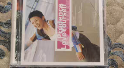 【台版特价专区】 刘美君,爱自己,原盒,盒...