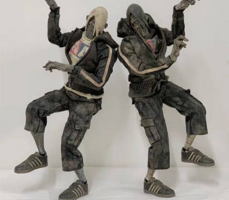 Threea 3a toys ak 长发 ...