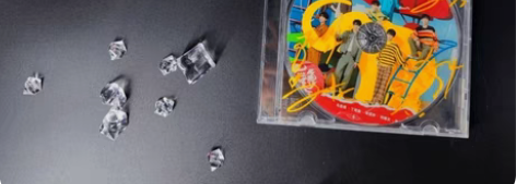 包邮TNT时代少年实体专辑 舞象之年 ...