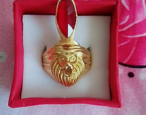 包邮狮子之瞳奥特曼艾斯变身器万代动漫雷欧戒...