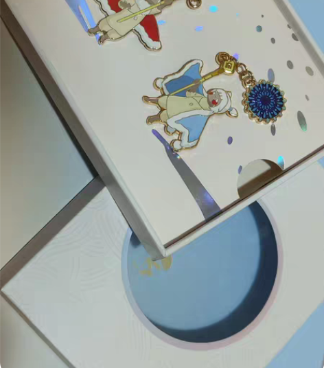 【24小时内发货】出光遇烟花徽章 NFC徽...