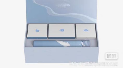 出【现货】sky光遇二周年绝版纪念礼盒，标...