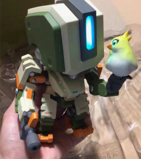 包邮#守望周边#守望先锋手办暴雪嘉年华守望...