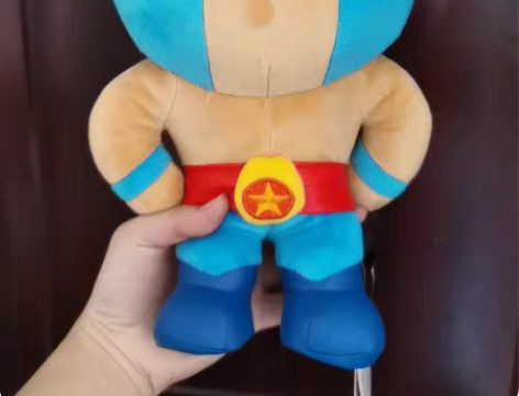 包邮#稀缺收藏来拼手速 荒野乱斗 supe...