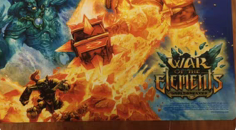 本人收藏的魔兽争霸魔兽世界卡牌炉石传说桌游...