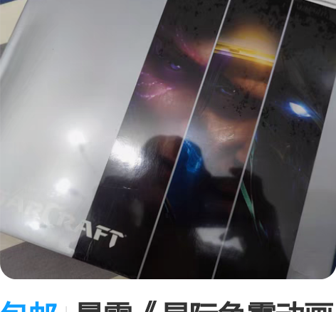 包邮暴雪《星际争霸动画影像艺术设定集》英文...