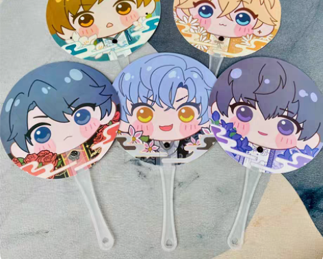 出一些原神崩坏三的小盘，原神X喜茶联名的谷...