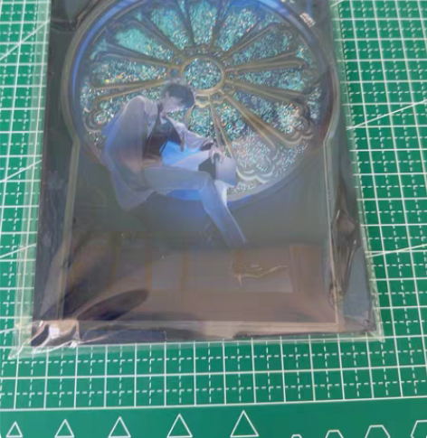 Ike 同人流沙立牌 全新未拆 不刀不包,...