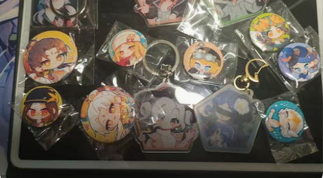 包邮白猫煮虾仁 第五人格 同人谷 清东西佛...