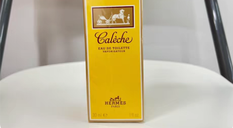 Hermes爱马仕  Caleche 驿马...