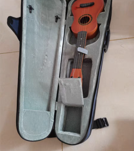 吉他包送尤克里里，自取，福山澳城苑小区 感...