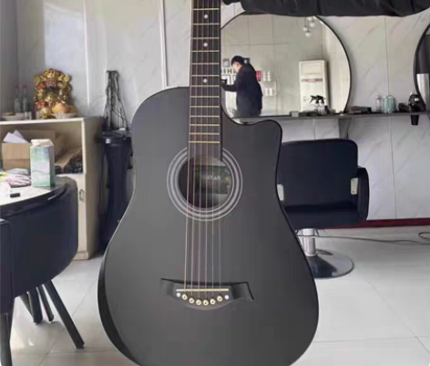 包邮原价1800多的吉他几乎全新吉他便宜出...