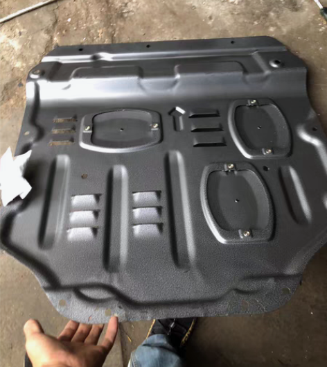 包邮本田xrv发动机护板，未使用仅拆快递袋...