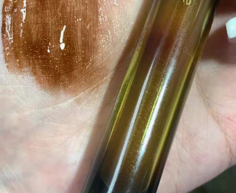 包邮酵色复古唇釉#17秋山琴弦 旗舰店官方...