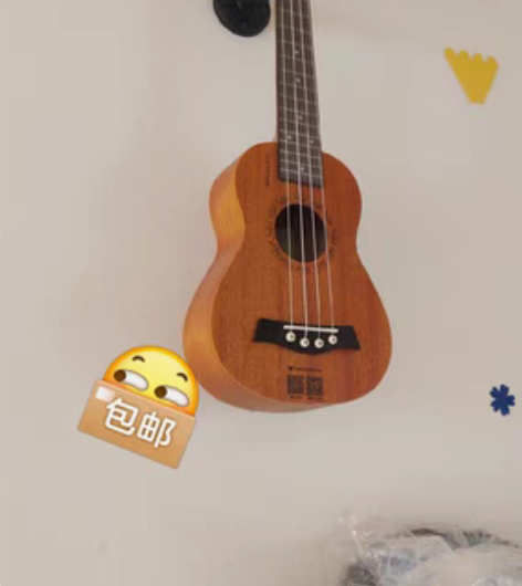 包邮低价处理几个高档吉他挂钩，全新 感兴趣...