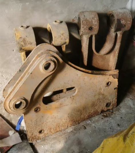 17-19款CRV前后保险杠护杠护板 才装...