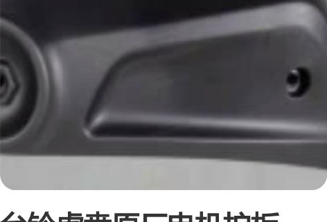 台铃虎贲原厂电机护板，两侧挡泥板 感兴趣的...