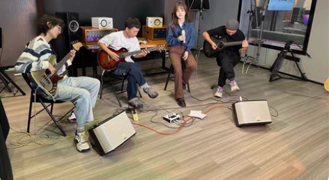 吉他线下教学，弹唱套餐，指弹套餐，电吉他套...