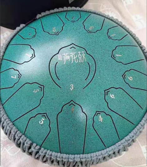 包邮【包邮】空灵鼓乐器浮莲品牌乐器初学者2...