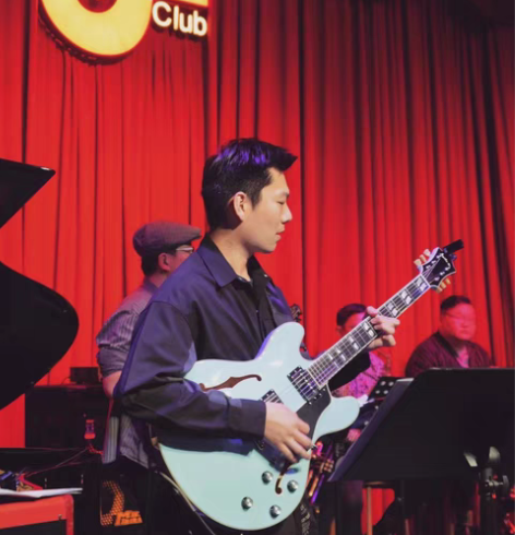 上海吉他教学-本地线下一对一教学（音乐制作...