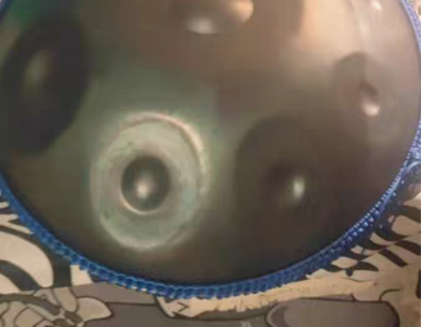 转卖StarHandpan手碟鼓孙红雷同款...