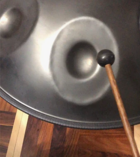 转卖手碟handpan海龟手碟北辙南辕鼓空...