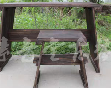 转卖厂家直销特价新款古琴桌茶道香道国学通用...