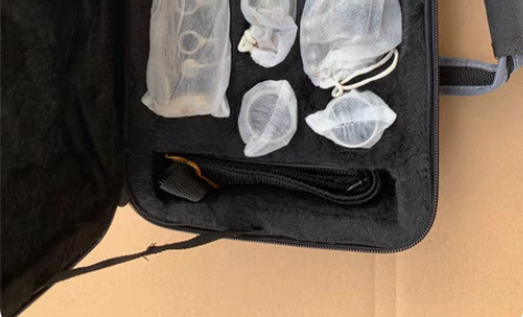 全新库存的黑管和长笛，两只都没有用过的，两...