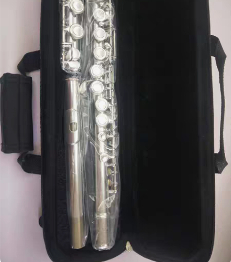 包邮全新长笛。赛菲长笛 SFL-310 感...