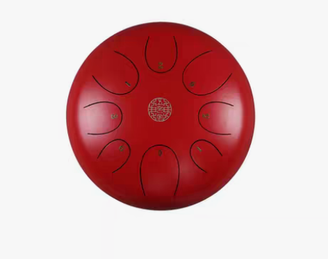 转卖【焕新价】纳英空灵鼓无忧鼓钢舌成人手碟...