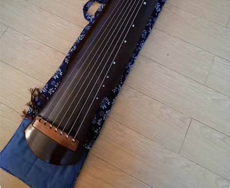 包邮个人闲置二手古琴便宜处理，基本全新，无...