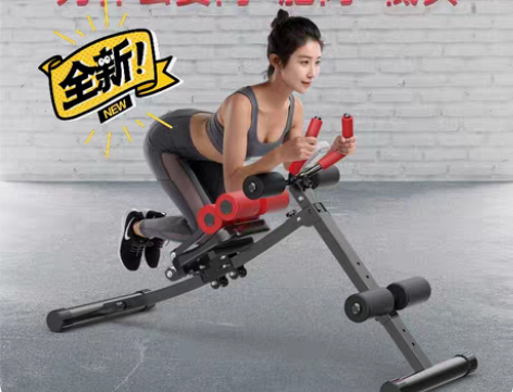 包邮全新包邮清库存腹肌健身器健腹器懒人收腹...