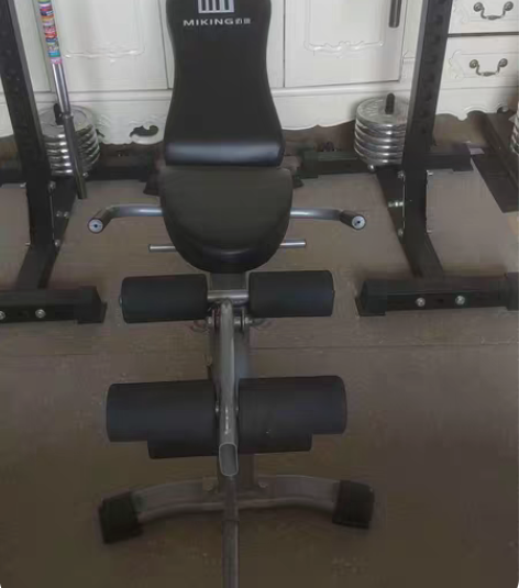 哑铃凳，只卖凳子，图片里别的不卖，要片的私...
