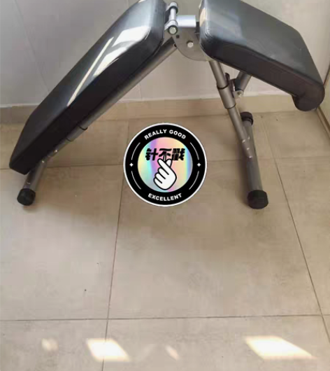 仰卧起坐哑铃凳健身器材 感兴趣的话点“我想...