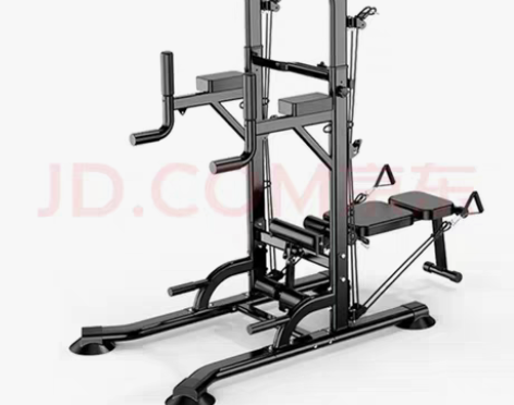 室内家用健身器材，引体向上器，九五新已装，...