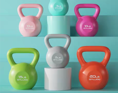 转卖【88狂欢价】朗威壶铃女士健身家用男士...