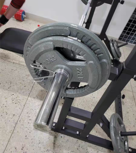 包邮低价处理全新烤漆杠铃家用杠铃杠铃杆杠铃...