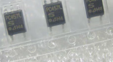 全新库存原装PC457L 光电耦合器贴片高...