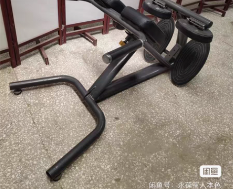 时保雅罗马椅一台 还有时保雅自由深蹲架、大...